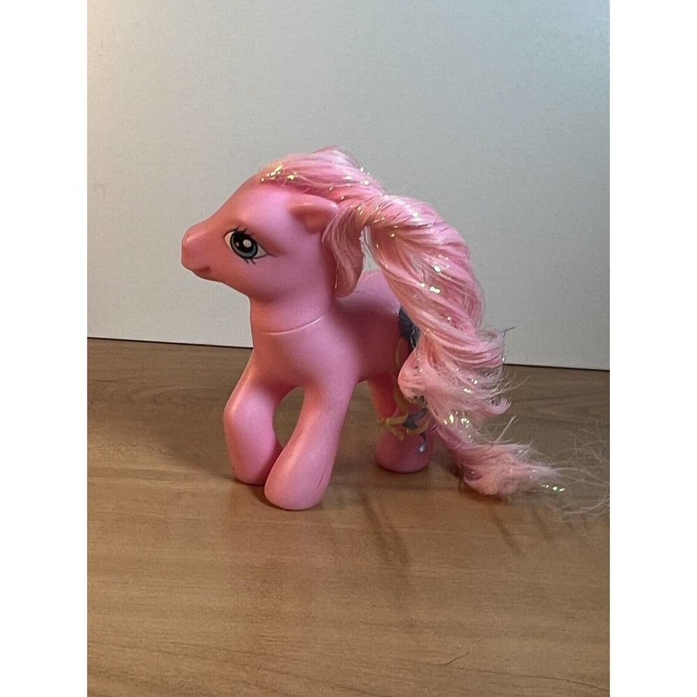 My Little Pony Hasbro G3 Pinkie Pie 3D Balloons Symbol 2006